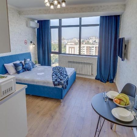 "Asaapart" Lamiya Apartment อัลมาตี ภายนอก รูปภาพ