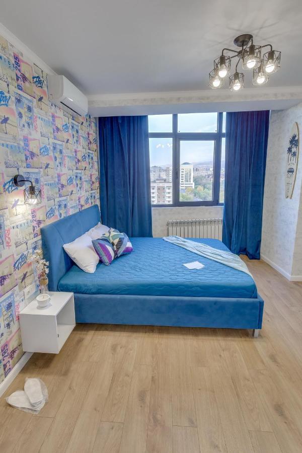 "Asaapart" Lamiya Apartment อัลมาตี ภายนอก รูปภาพ