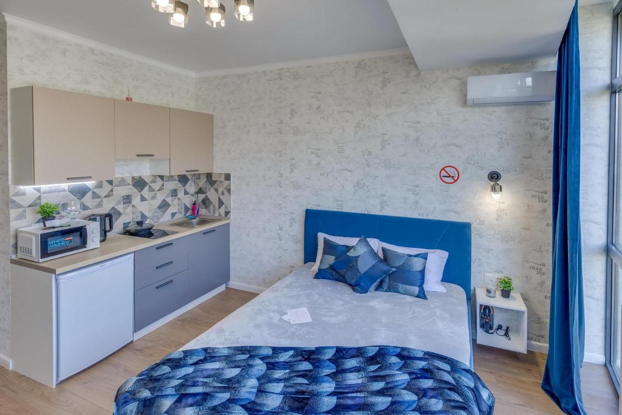 "Asaapart" Lamiya Apartment อัลมาตี ภายนอก รูปภาพ