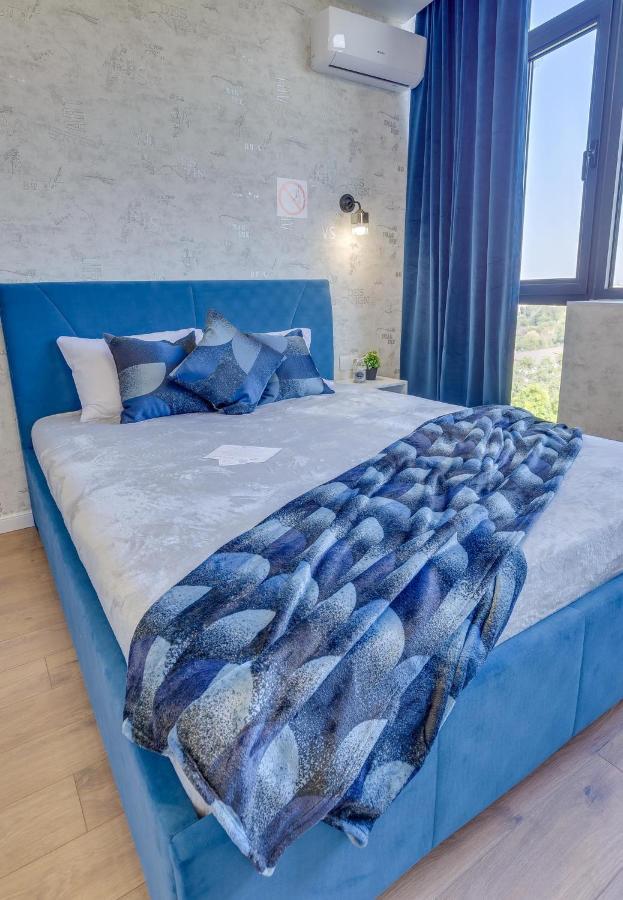 "Asaapart" Lamiya Apartment อัลมาตี ภายนอก รูปภาพ
