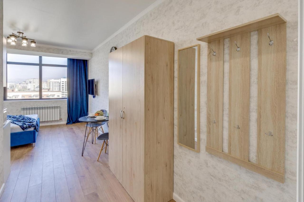 "Asaapart" Lamiya Apartment อัลมาตี ภายนอก รูปภาพ