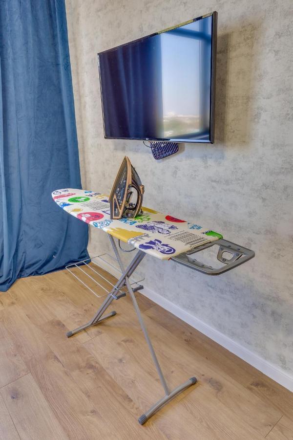"Asaapart" Lamiya Apartment อัลมาตี ภายนอก รูปภาพ