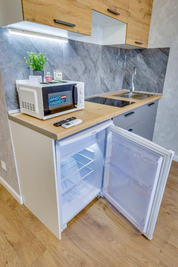 "Asaapart" Lamiya Apartment อัลมาตี ภายนอก รูปภาพ