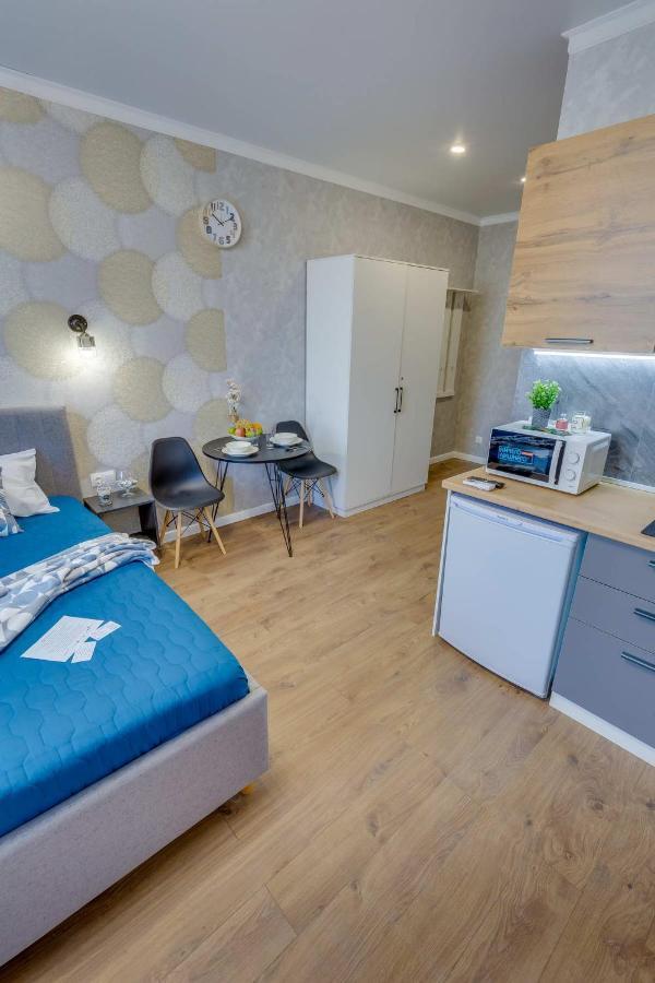 "Asaapart" Lamiya Apartment อัลมาตี ภายนอก รูปภาพ