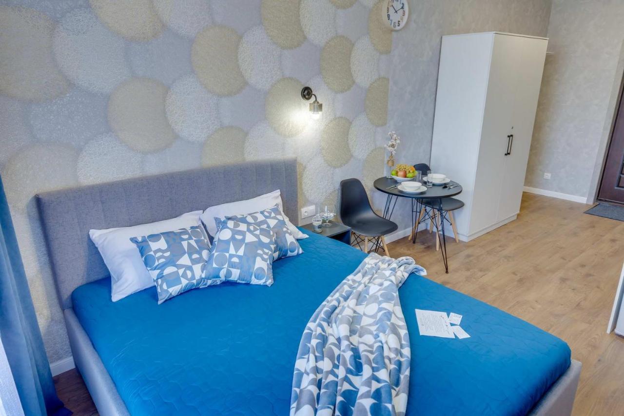 "Asaapart" Lamiya Apartment อัลมาตี ภายนอก รูปภาพ