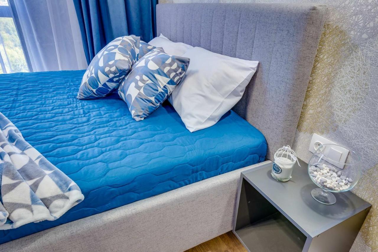 "Asaapart" Lamiya Apartment อัลมาตี ภายนอก รูปภาพ