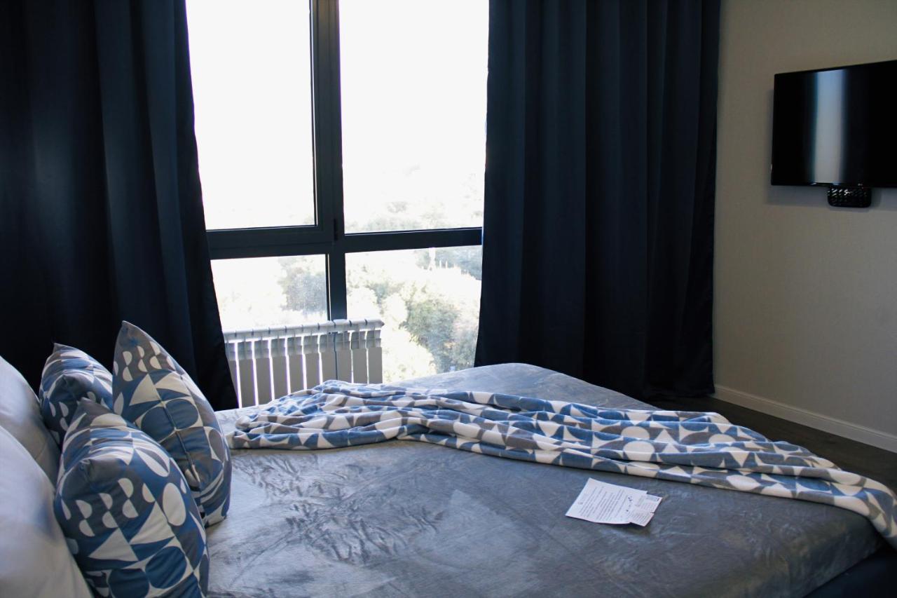 "Asaapart" Lamiya Apartment อัลมาตี ภายนอก รูปภาพ