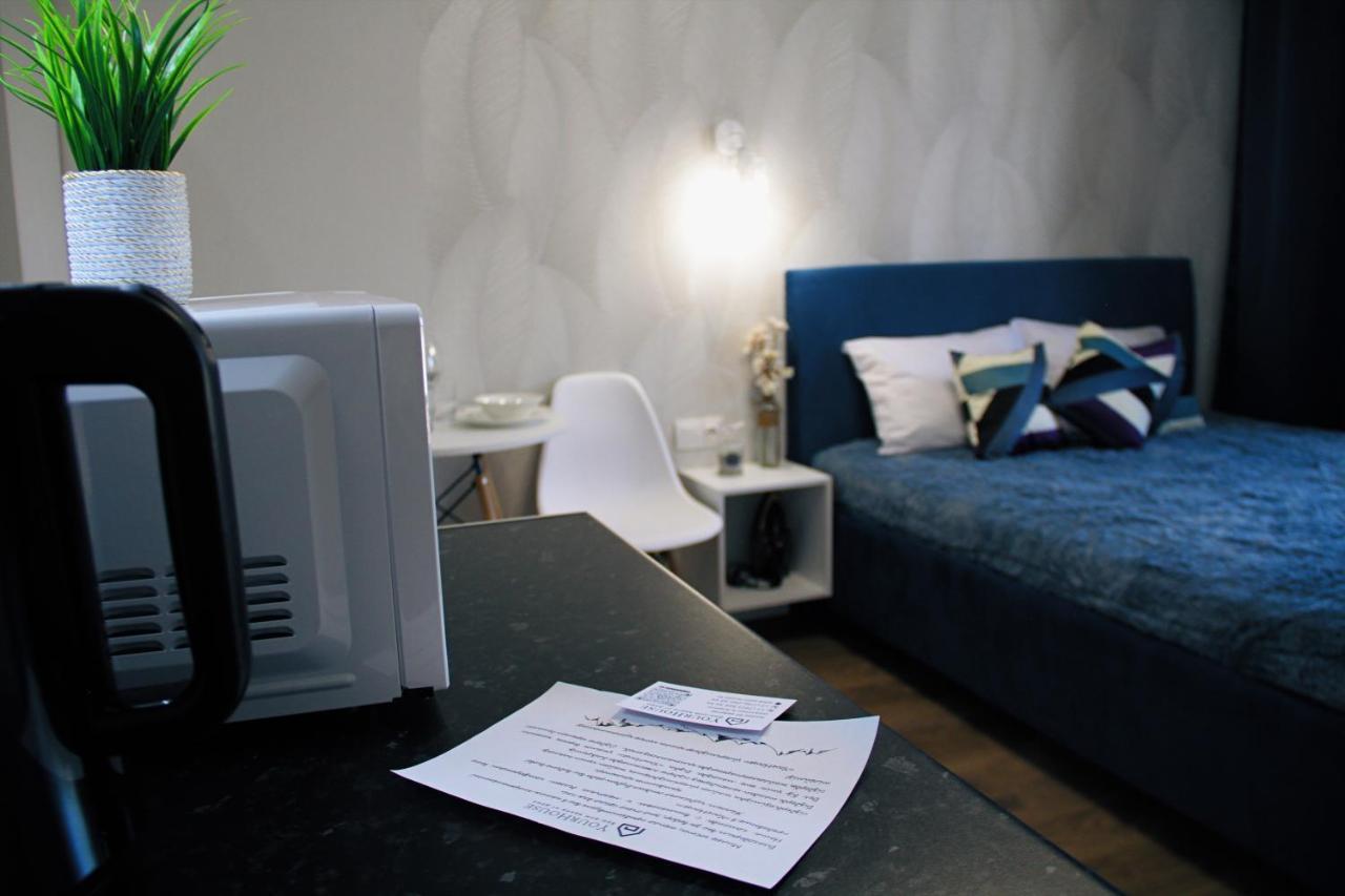 "Asaapart" Lamiya Apartment อัลมาตี ภายนอก รูปภาพ