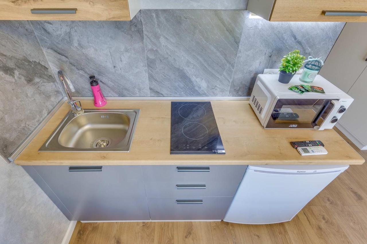 "Asaapart" Lamiya Apartment อัลมาตี ภายนอก รูปภาพ