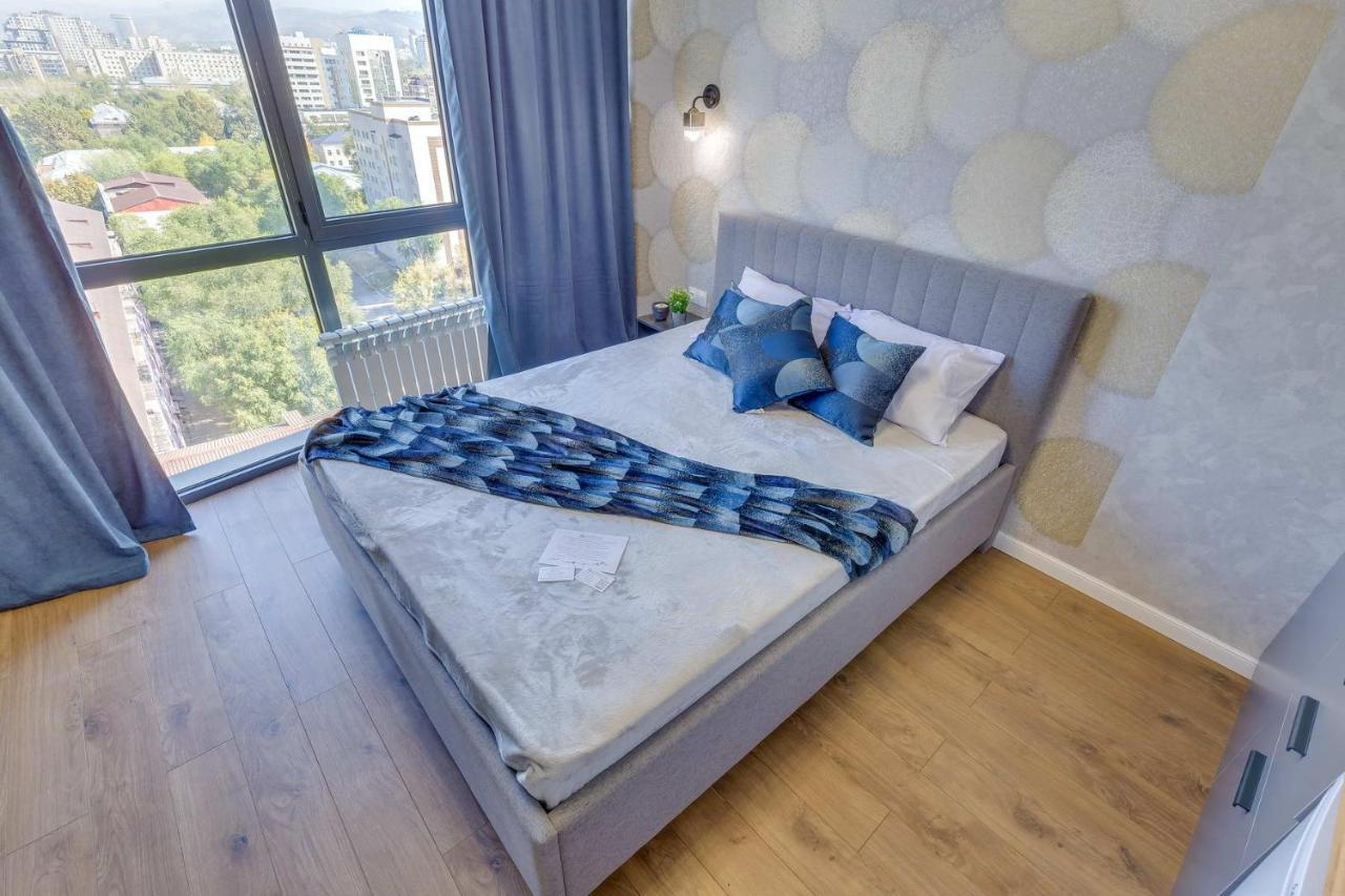 "Asaapart" Lamiya Apartment อัลมาตี ภายนอก รูปภาพ