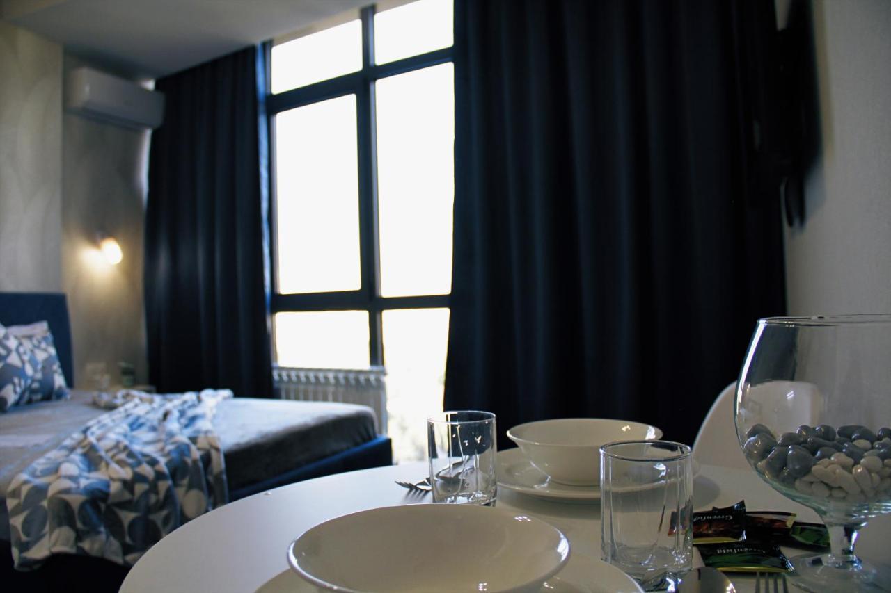 "Asaapart" Lamiya Apartment อัลมาตี ภายนอก รูปภาพ