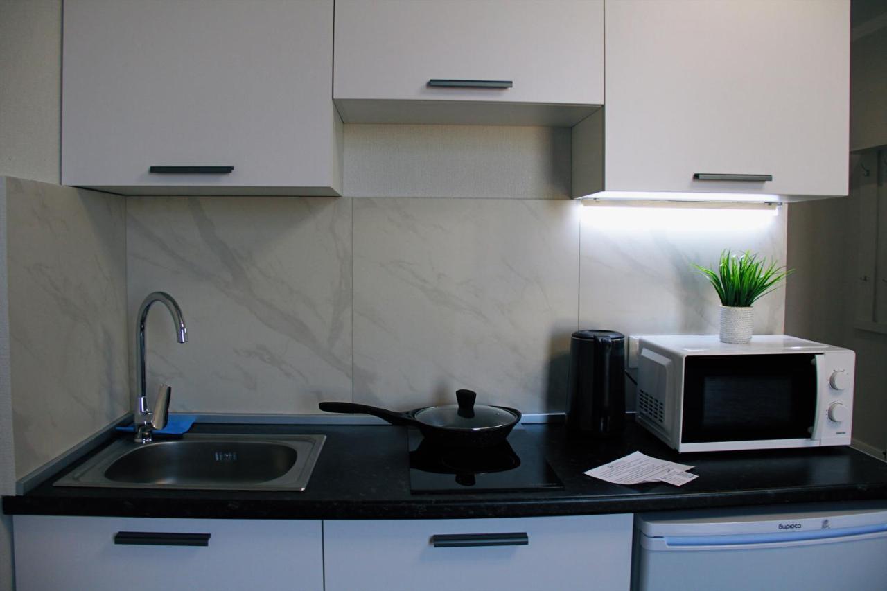 "Asaapart" Lamiya Apartment อัลมาตี ภายนอก รูปภาพ