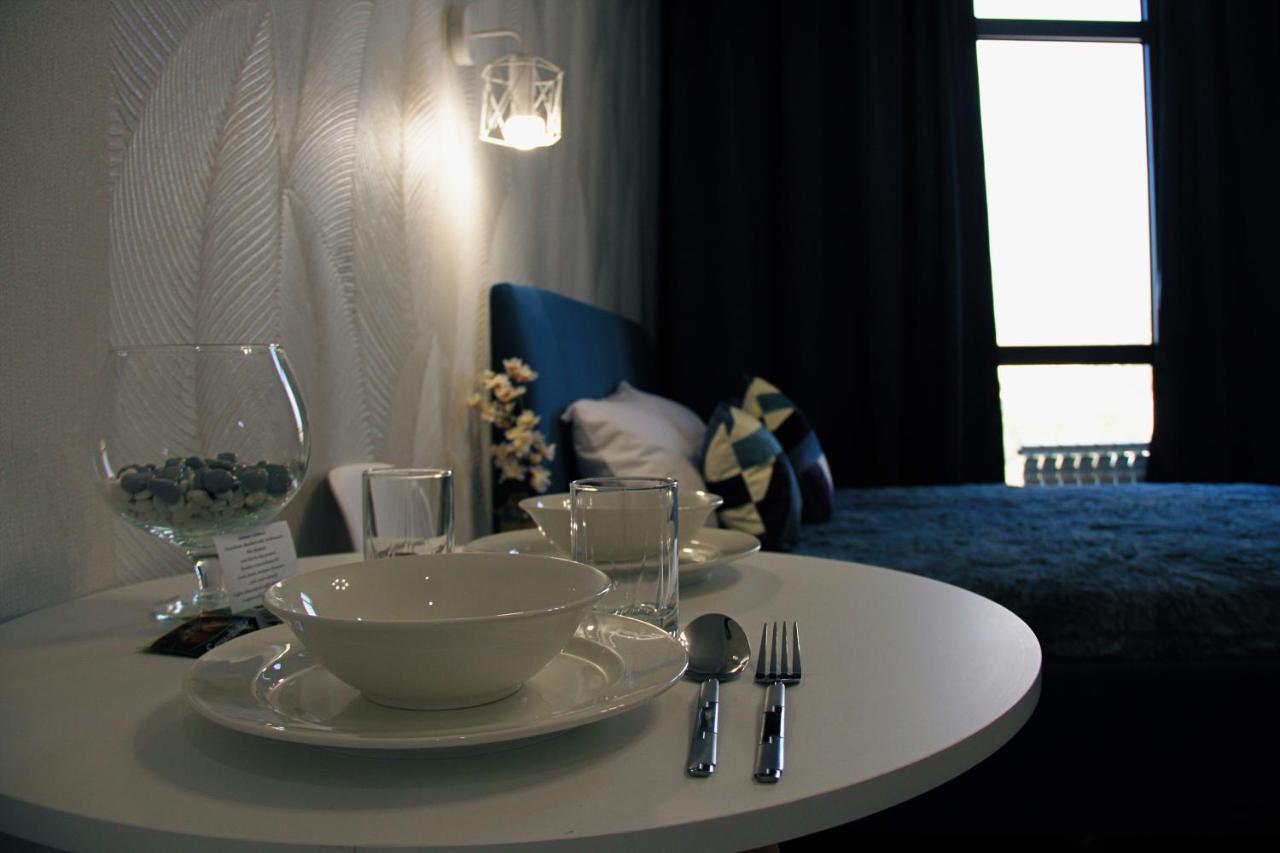 "Asaapart" Lamiya Apartment อัลมาตี ภายนอก รูปภาพ